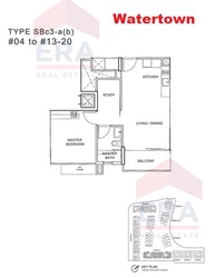 Watertown (D19), Apartment #162778332